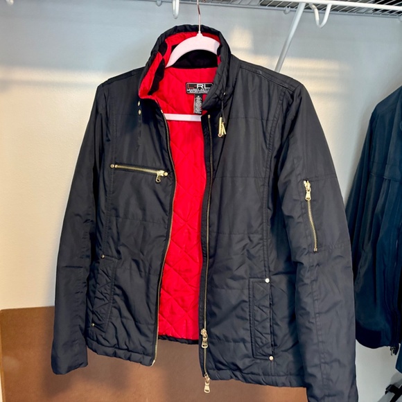 Ralph Lauren Vintage Cropped Coat - Picture 8 of 10